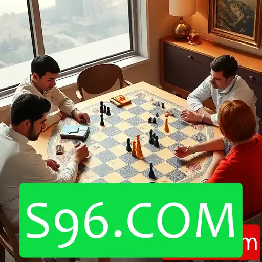 Jogos de mesa