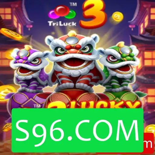 Descubra o Mundo de Adrenalina com 3LUCKYLION e S96.COM